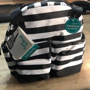 ipack diaper bag backpack